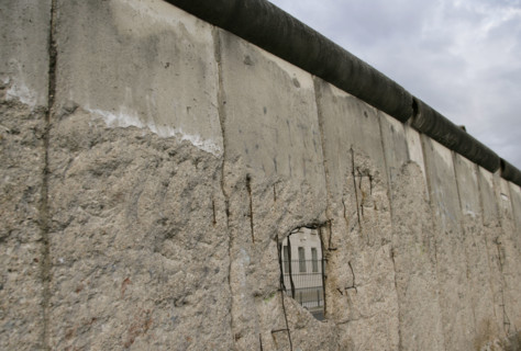 Berlin Wall, Germany, 2025.  Creator: LTL.