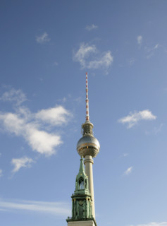 St Mary's Church, (Marienkirche), Berlin, Germany, 2025.  Creator: LTL.
