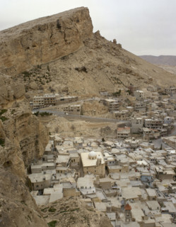 Maaloula, Syria, 1999.  Creator: LTL.
