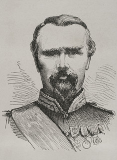 Pierre-Louis Charles de Failly (1810-1892), French general, 1870. Creator: Unknown.