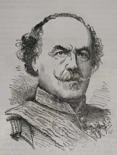François Certain de Canrobert (1809-1895), Marshal of France, 1870.  Creator: Unknown.