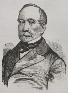 Nicolas Changarnier (1793-1877), French general and politician, 1870.  Creator: Unknown.