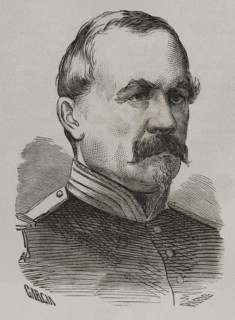 Joseph Vinoy (1803-1880), French general and politician, 1870. Creator: Marcelo Paris.