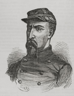 Auguste-Alexandre Ducrot (1817-1882), French general, 1870.  Creator: Unknown.