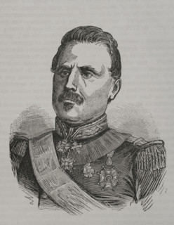 Louis d'Aurelle de Paladines (1804-1877), French general, 1870. Creator: Unknown.