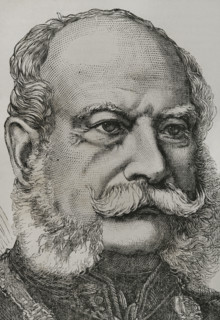 William I (1797-1888), King of Prussia (1861-1888) and Emperor of Germany (1871-1888), 1870.  Creator: Unknown.