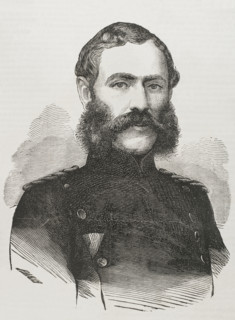 Albert of Saxony (1828-1902), King of Saxony (1873-1902), 1870.  Creator: Marcelo Paris.