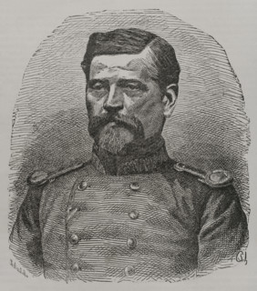 Ludwig von der Tann (Ludwig Freiherr von und zu der Tann) (1815-1881), Bavarian general, 1870. Creator: Unknown.