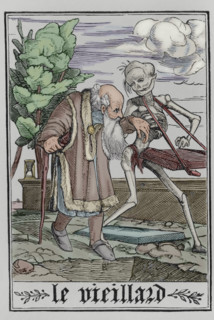 The Old Man, 1538, (1877).  Creator: Unknown.