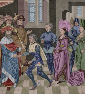 Walter Sans Avoir, (?-d1096), 15th century, (1877). Creator: Unknown.