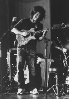 Pat Metheny, c1999. Creator: Brian Foskett.