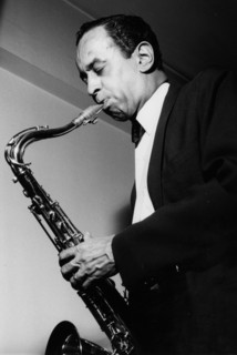 Paul Gonsalves, 1964. Creator: Brian Foskett.