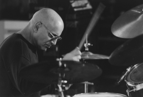 Paul Motian, 1993. Creator: Brian Foskett.