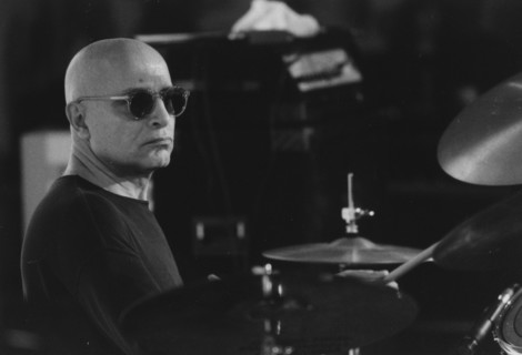 Paul Motian, 1993. Creator: Brian Foskett.