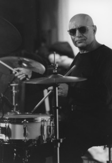 Paul Motian, 1993. Creator: Brian Foskett.