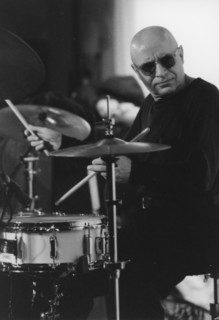 Paul Motian, 1993. Creator: Brian Foskett.