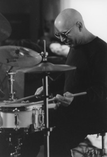 Paul Motian, 1993. Creator: Brian Foskett.