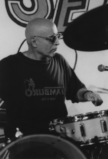 Paul Motian, 1993. Creator: Brian Foskett.