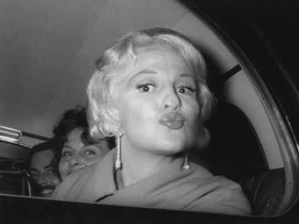 Peggy Lee, 1961. Creator: Brian Foskett.