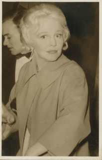 Peggy Lee, 1961. Creator: Brian Foskett.