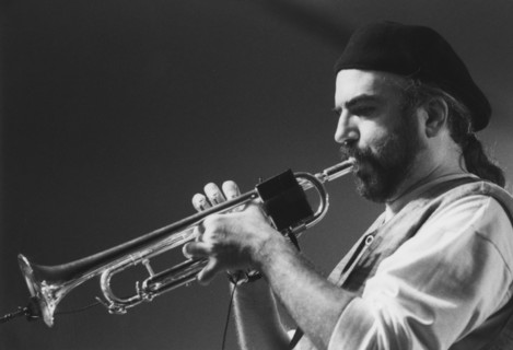 Randy Brecker, c1995. Creator: Brian Foskett.