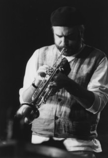 Randy Brecker, c1995. Creator: Brian Foskett.