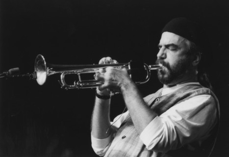 Randy Brecker, c1995. Creator: Brian Foskett.