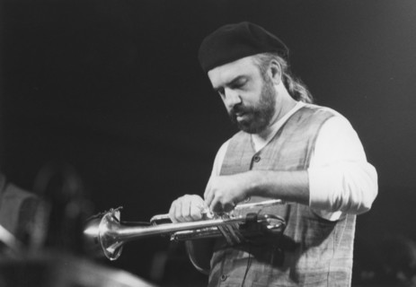 Randy Brecker, c1995. Creator: Brian Foskett.