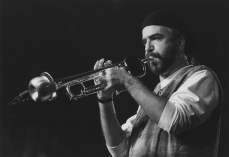 Randy Brecker, c1995. Creator: Brian Foskett.