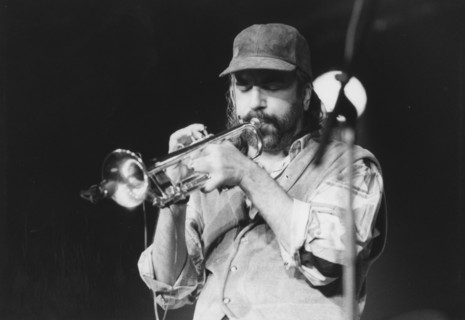 Randy Brecker, Maastricht Jazz Mecca, Netherlands, 1992. Creator: Brian Foskett.