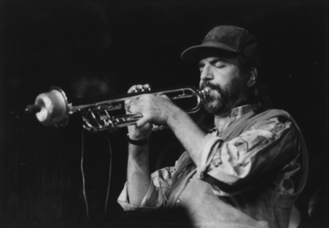 Randy Brecker, Maastricht Jazz Mecca, Netherlands, 1992. Creator: Brian Foskett.
