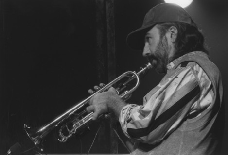 Randy Brecker, Maastricht Jazz Mecca, Netherlands, 1992. Creator: Brian Foskett.