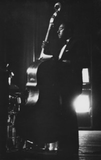Ray Brown, c1965. Creator: Brian Foskett.