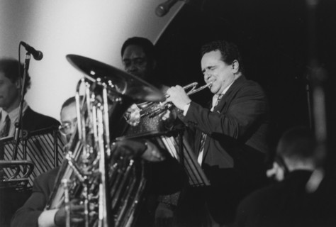 Red Rodney, c1985. Creator: Brian Foskett.