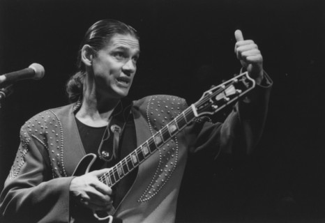 Robben Ford, The Grand, Clapham, London, 1993. Creator: Brian Foskett.