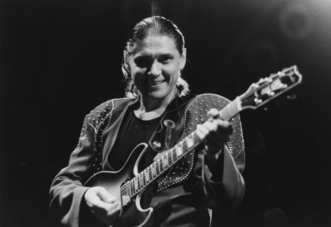 Robben Ford, The Grand, Clapham, London, 1993. Creator: Brian Foskett.
