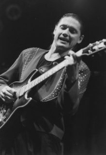Robben Ford, The Grand, Clapham, London, 1993. Creator: Brian Foskett.