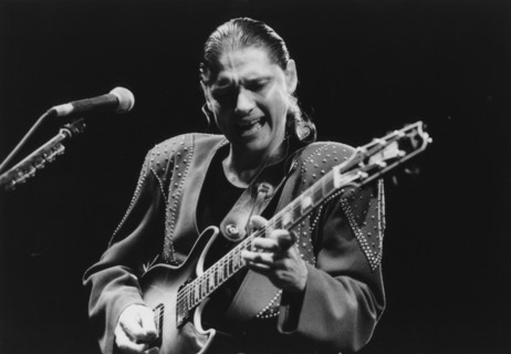 Robben Ford, The Grand, Clapham, London, 1993. Creator: Brian Foskett.