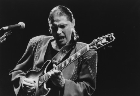Robben Ford, The Grand, Clapham, London, 1993. Creator: Brian Foskett.