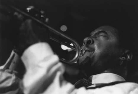 Roy Hargrove, North Sea Jazz Festival, 1994. Creator: Brian Foskett.