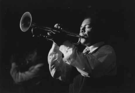 Roy Hargrove, North Sea Jazz Festival, 1994. Creator: Brian Foskett.