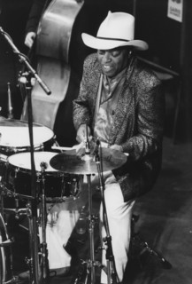 Roy Haynes, North Sea Jazz Festival, 1993. Creator: Brian Foskett.