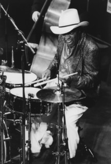 Roy Haynes, North Sea Jazz Festival, 1993. Creator: Brian Foskett.