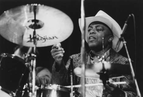 Roy Haynes, North Sea Jazz Festival, 1993. Creator: Brian Foskett.