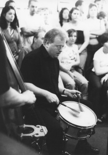 Sebastian de Krom, Brecon Jazz Festival, Powys, Wales, 2003. Creator: Brian Foskett.