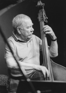 Spike Heatley, Jazz Party, Norwich, 2007. Creator: Brian Foskett.