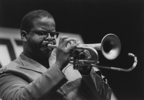 Terence Blanchard, North Sea Jazz Festival, 1994. Creator: Brian Foskett.