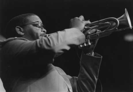 Terence Blanchard, North Sea Jazz Festival, 1994. Creator: Brian Foskett.