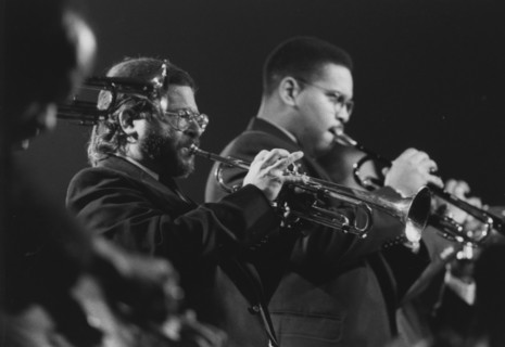 Terence Blanchard, North Sea Jazz Festival, 1994. Creator: Brian Foskett.