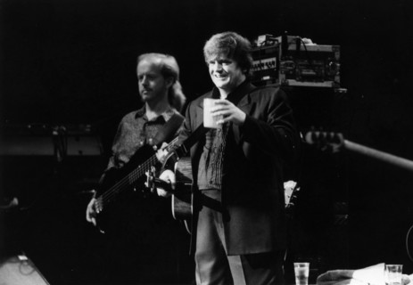 The Everly Brothers, Royal Albert Hall, London, 1993. Creator: Brian Foskett.